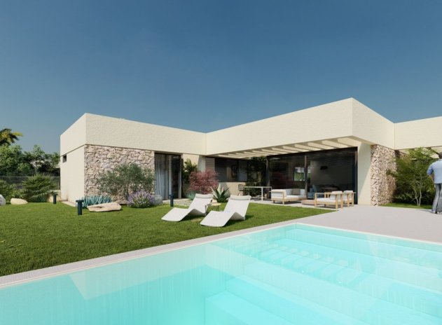 Villa - New Build - Banos y Mendigo - Altaona Golf