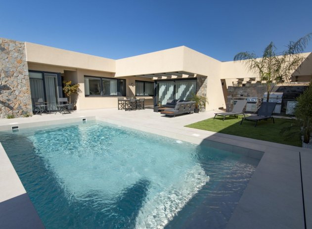 Villa * - New Build - Banos y Mendigo * - DSN-28281