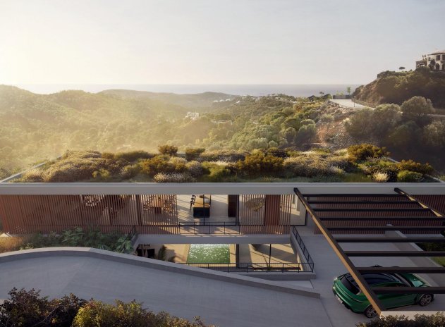 Villa * - New Build - Benahavís - Costa del Sol -