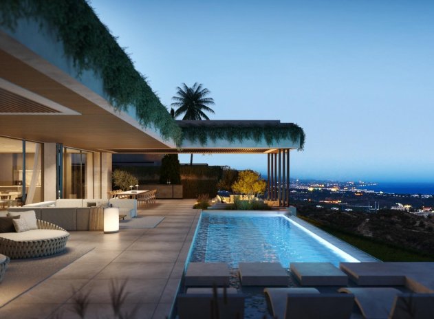 Villa * - New Build - Benahavís * - DSNS-30970