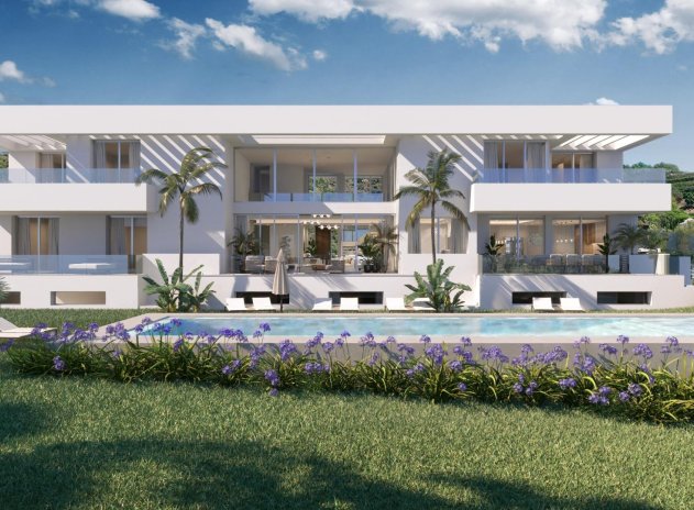 Villa - New Build - Benahavís - El Paraiso Golf