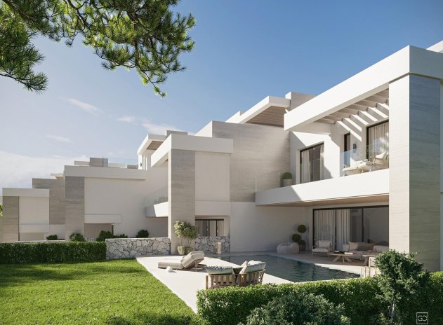 Villa * - New Build - Benahavís * - La Quinta Golf