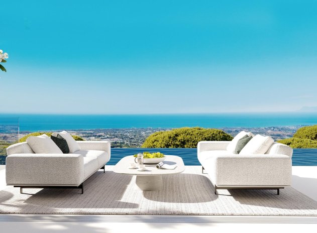 Villa * - New Build - Benahavís * - Real de la Quinta