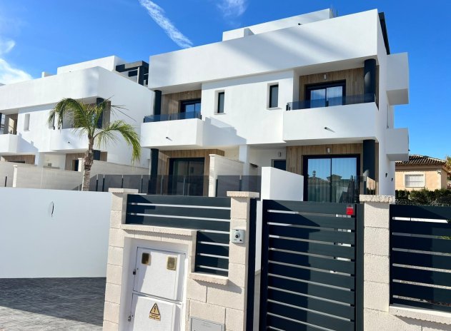 Villa * - New Build - Benferri - Benfis Park