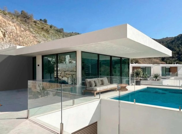 Villa * - New Build - Benidorm * - Rincón De Loix