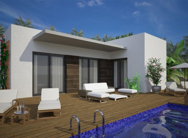 Villa * - New Build - Benijofar * - DSN-91358
