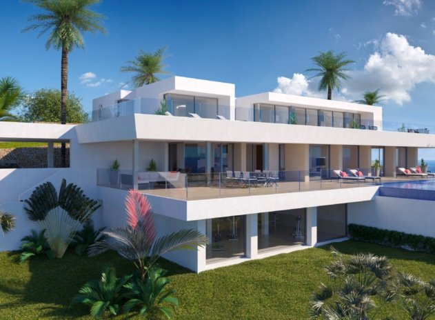 Villa - New Build - Benitachell - Cumbre Del Sol