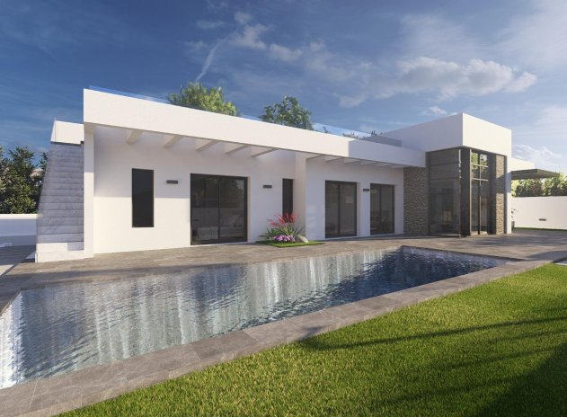 Villa * - New Build - Ciudad Quesada - Doña Pepa *