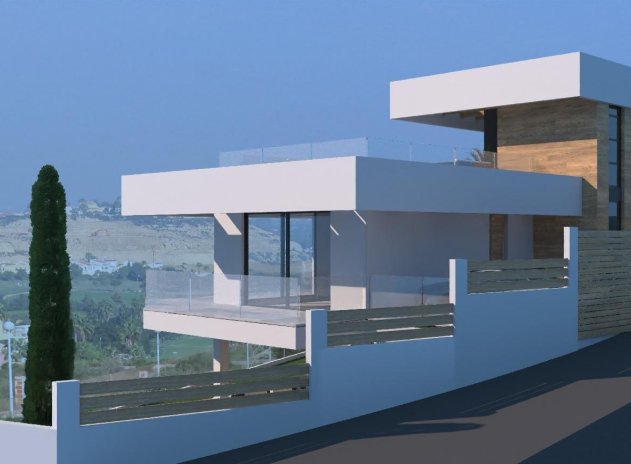 Villa * - New Build - Ciudad Quesada - La Marquesa Golf *