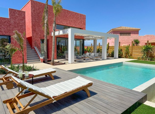 Villa - New Build - Cuevas Del Almanzora - Desert Spring Golf