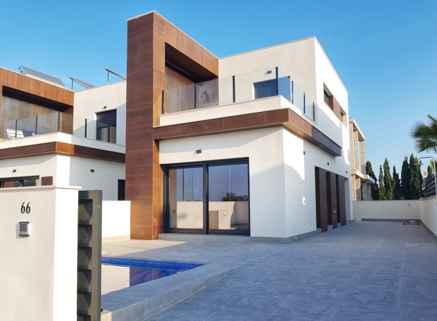 Villa * - New Build - Daya Nueva * - DSN-96234