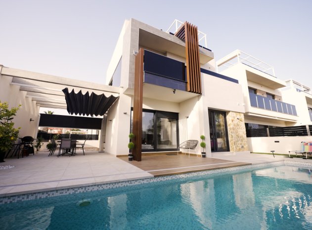 Villa - New Build - Dehesa de Campoamor - Dehesa de campoamor