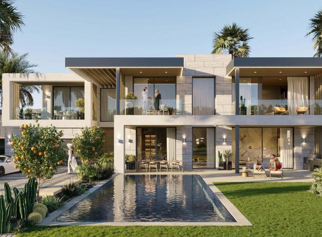 Villa * - New Build - Estepona * - Bel Air