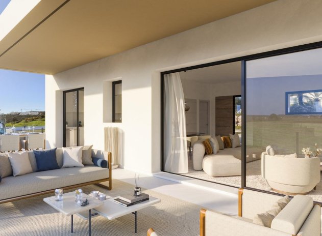 Villa * - New Build - Estepona * - Costa del Sol -