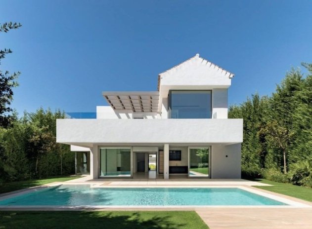 Villa * - New Build - Estepona * - Estepona *