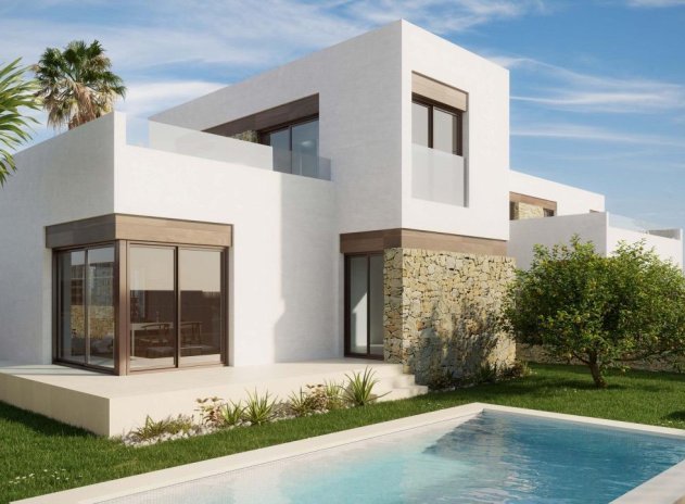 Villa * - New Build - Finestrat * - Balcón De Finestrat *