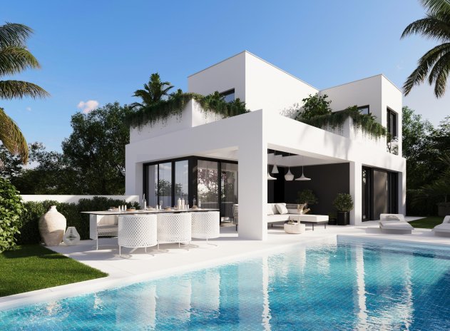 Villa * - New Build - Finestrat * - DSN-53813