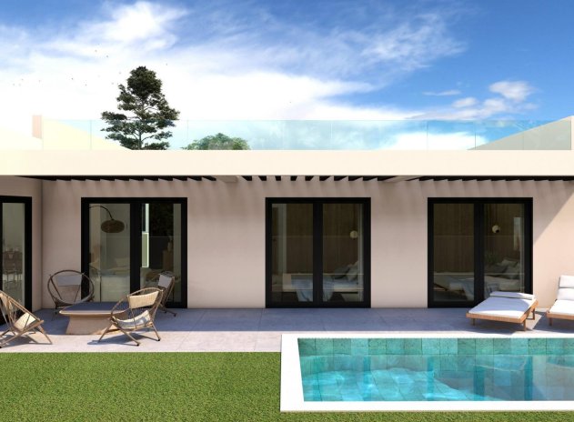 Villa * - New Build - Finestrat * - Golf Bahia *