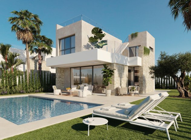 Villa * - New Build - Finestrat * - Puig Campana Golf
