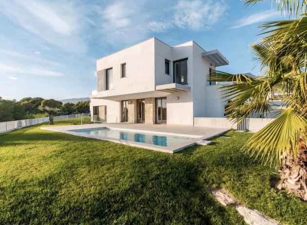 Villa * - New Build - Finestrat * - Sierra Cortina *