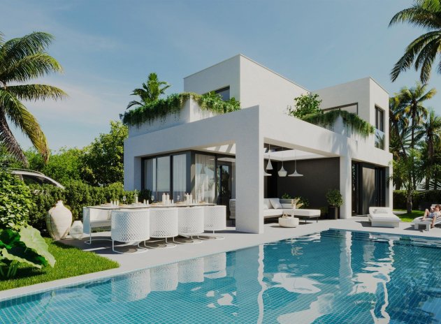 Villa * - New Build - Finestrat * - Sierra Cortina *