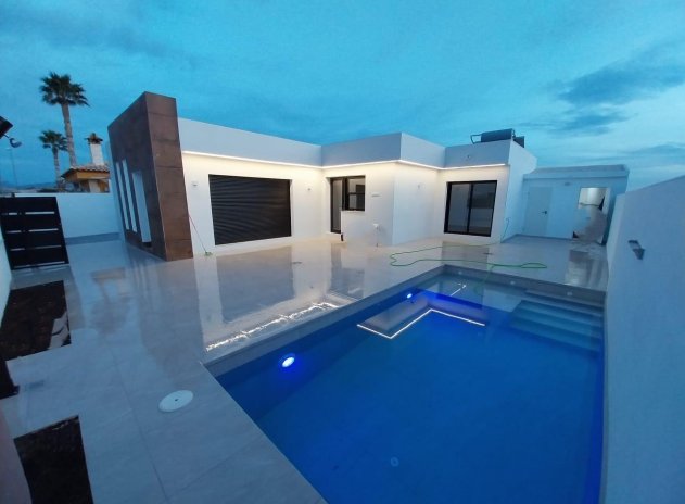 Villa - New Build - Fortuna - Las Kalendas