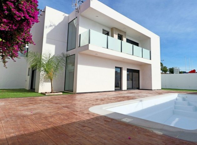 Villa - New Build - Fortuna - Urb. Kalendas