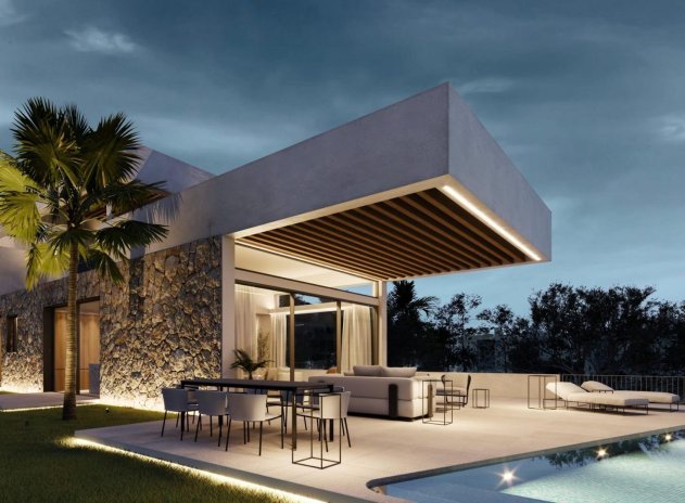 Villa - New Build - Fuengirola - Carvajal