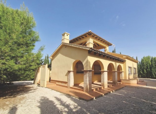 Villa - New Build - Fuente Álamo - Las Palas