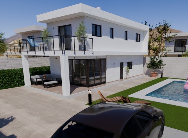 Villa * - New Build - Gran Alacant * - Gran Alacant *