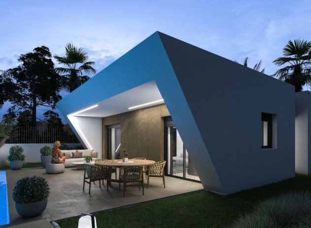 Villa * - New Build - Hondón de las Nieves * - DSN-79881