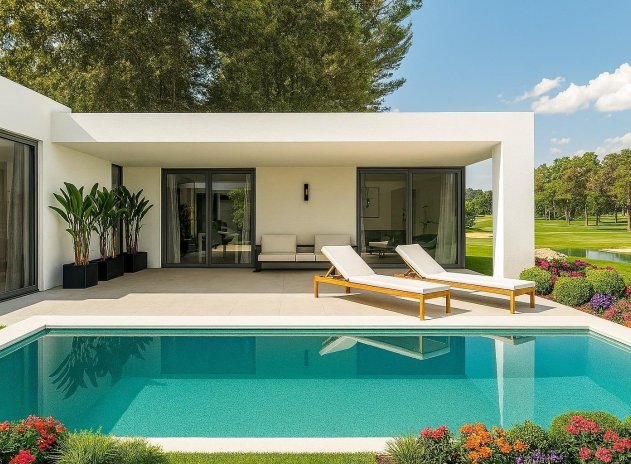 Villa * - New Build - Hondón de las Nieves * - Hondón de las Nieves * 