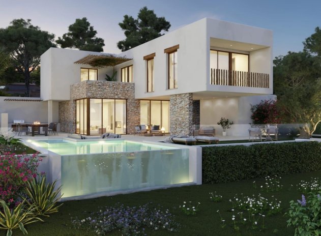 Villa * - New Build - Jávea * - Jávea * 