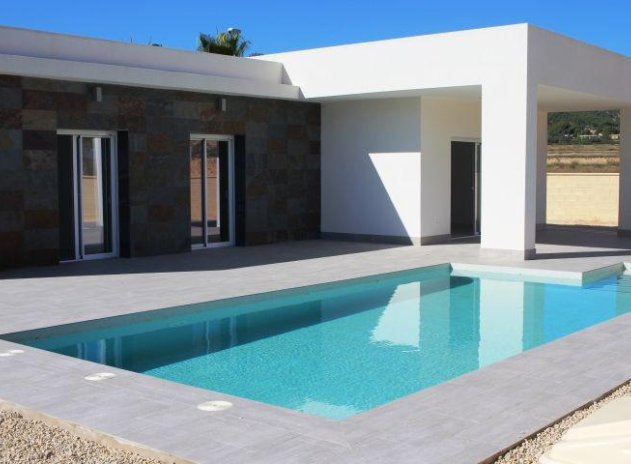 Villa - New Build - La Romana - None