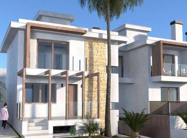 Villa - New Build - Los Alcazares - Lomas Del Rame