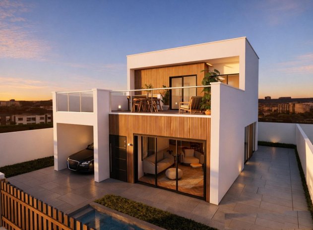 Villa * - New Build - Los Alcazares * - Los Alcazares *