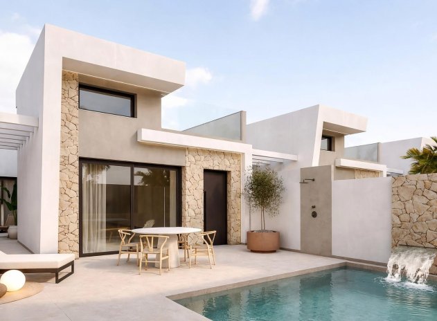 Villa * - New Build - Los Alcazares * - Serena Golf *