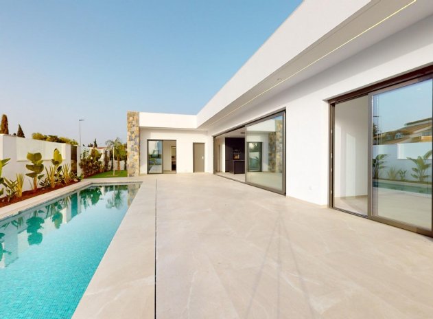Villa * - New Build - Los Alcazares * - Serena Golf *