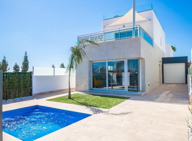 Villa - New Build - Los Alcazares - Torre del Rame