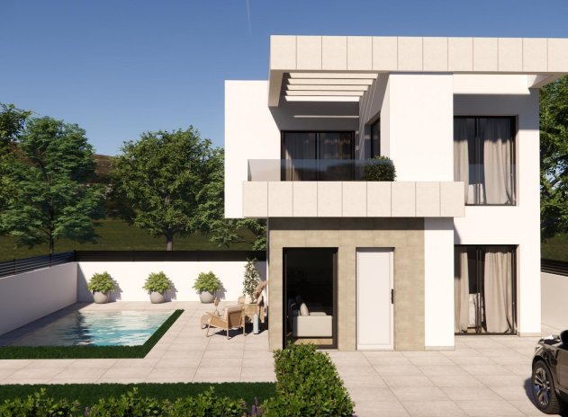 Villa - New Build - Los Montesinos - La Herada