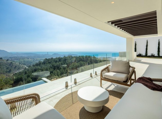 Villa * - New Build - Málaga - Málaga Este