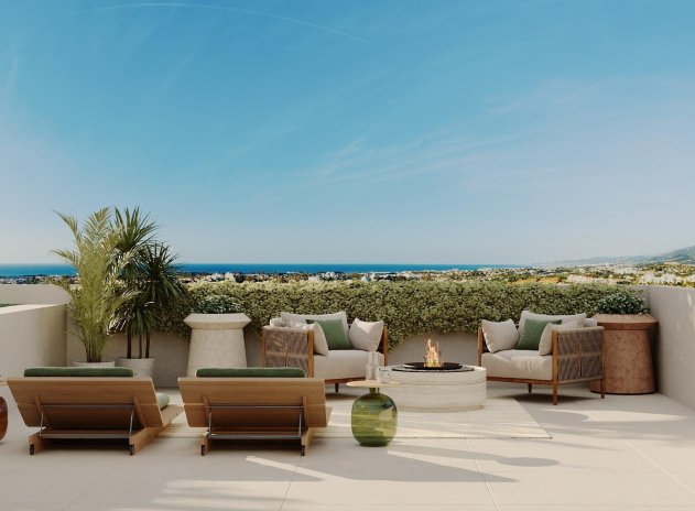 Villa * - New Build - Marbella * - El Ingenio
