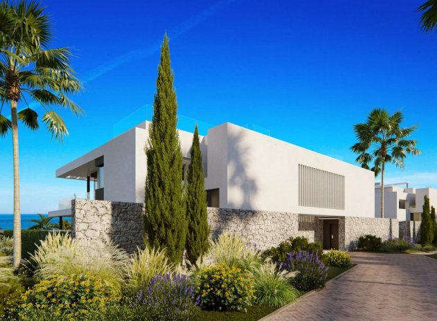 Villa * - New Build - Marbella * - Santa Clara Golf