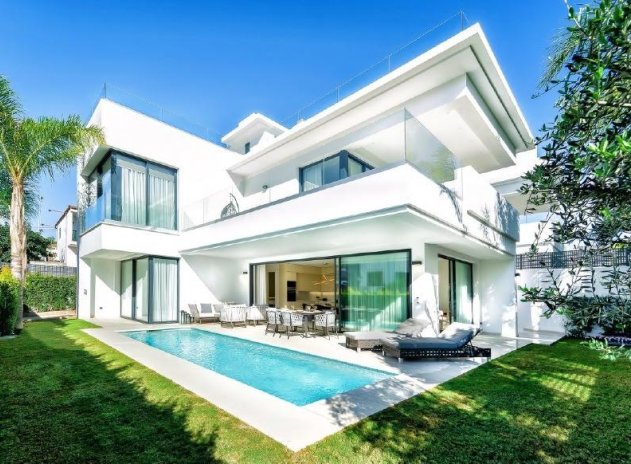 Villa - New Build - Marbella - The Golden Mile