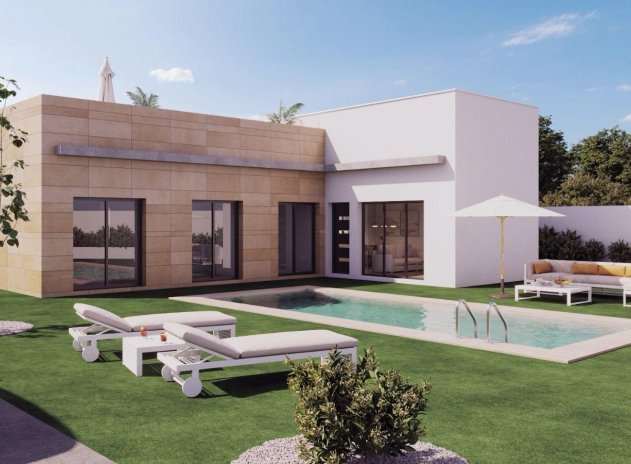 Villa * - New Build - Mazarron * - Mazarron *
