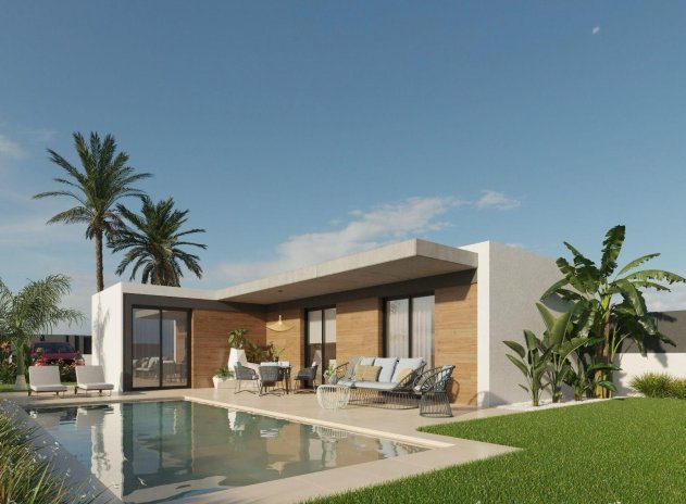 Villa * - New Build - Molina De Segura * - Urb. La Quinta