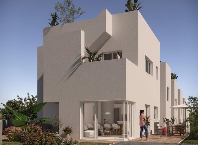 Villa - New Build - Monforte del Cid - Cala Finestrat