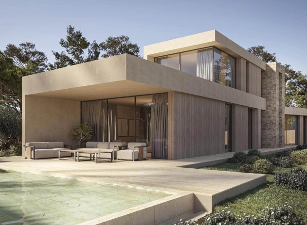 Villa * - New Build - Moraira - Moraira *