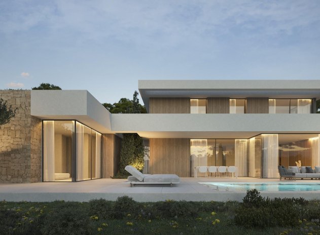 Villa - New Build - Moraira_Teulada - El Tesoro