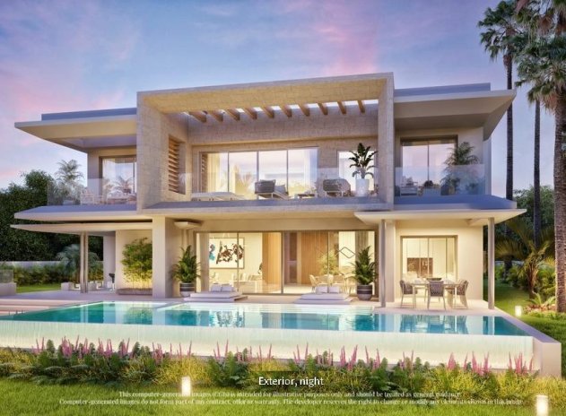 Villa * - New Build - Ojén - Costa del Sol -